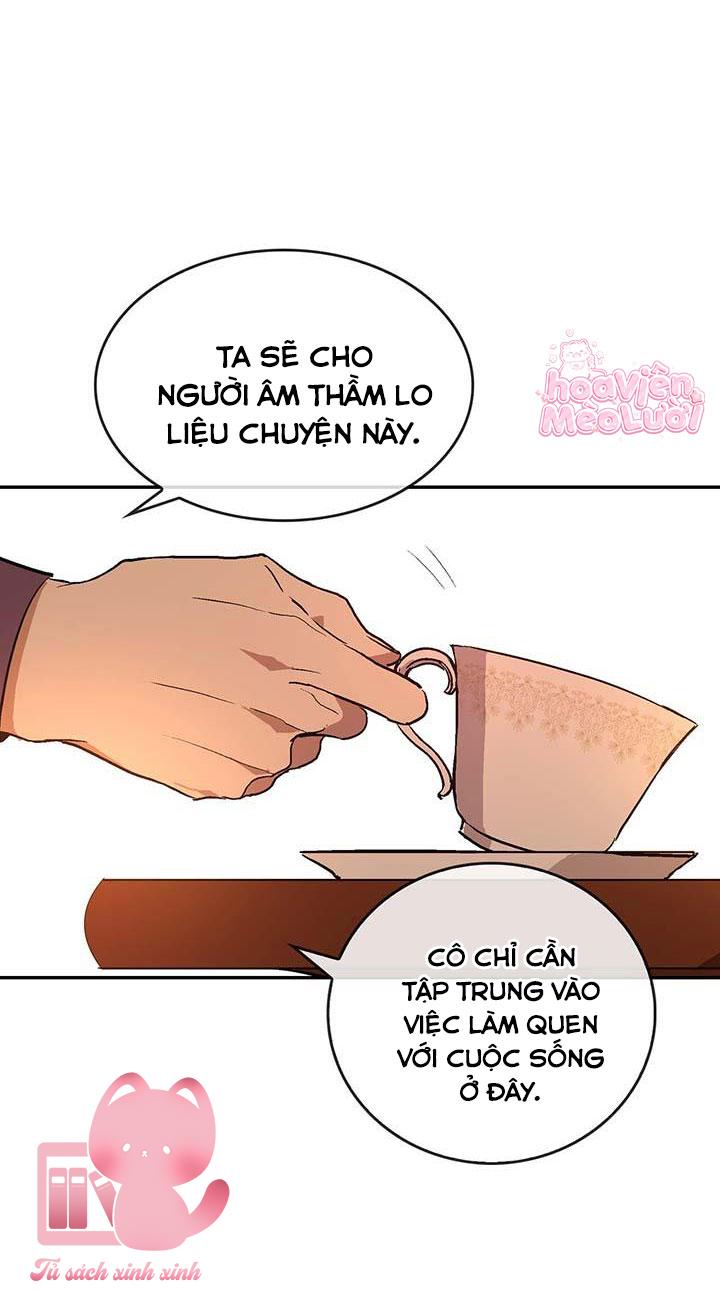 Vị Hôn Thê Khế Ước Của Công Tước - Chap 10 - Trang 39