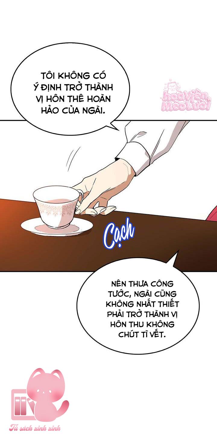 Vị Hôn Thê Khế Ước Của Công Tước - Chap 10 - Trang 42