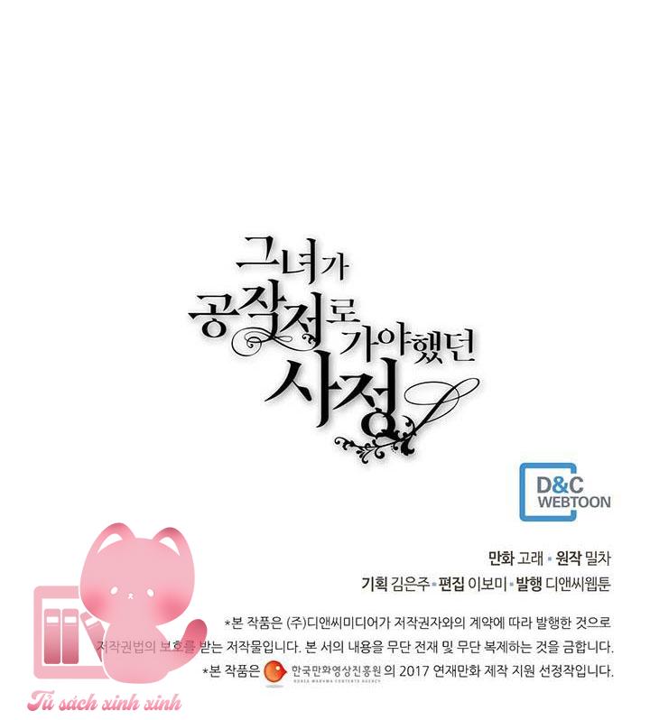 Vị Hôn Thê Khế Ước Của Công Tước - Chap 10 - Trang 48