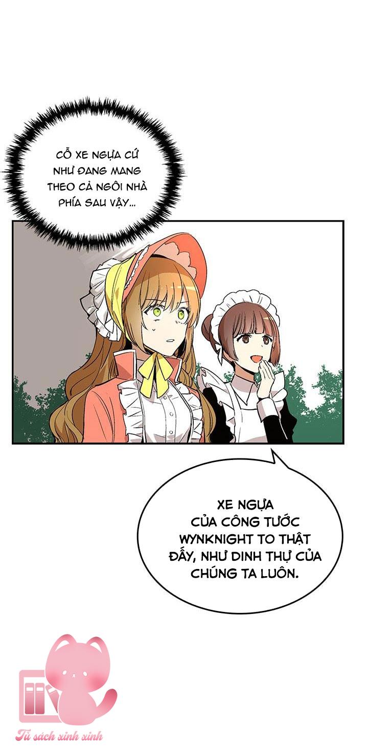 Vị Hôn Thê Khế Ước Của Công Tước - Chap 10 - Trang 6