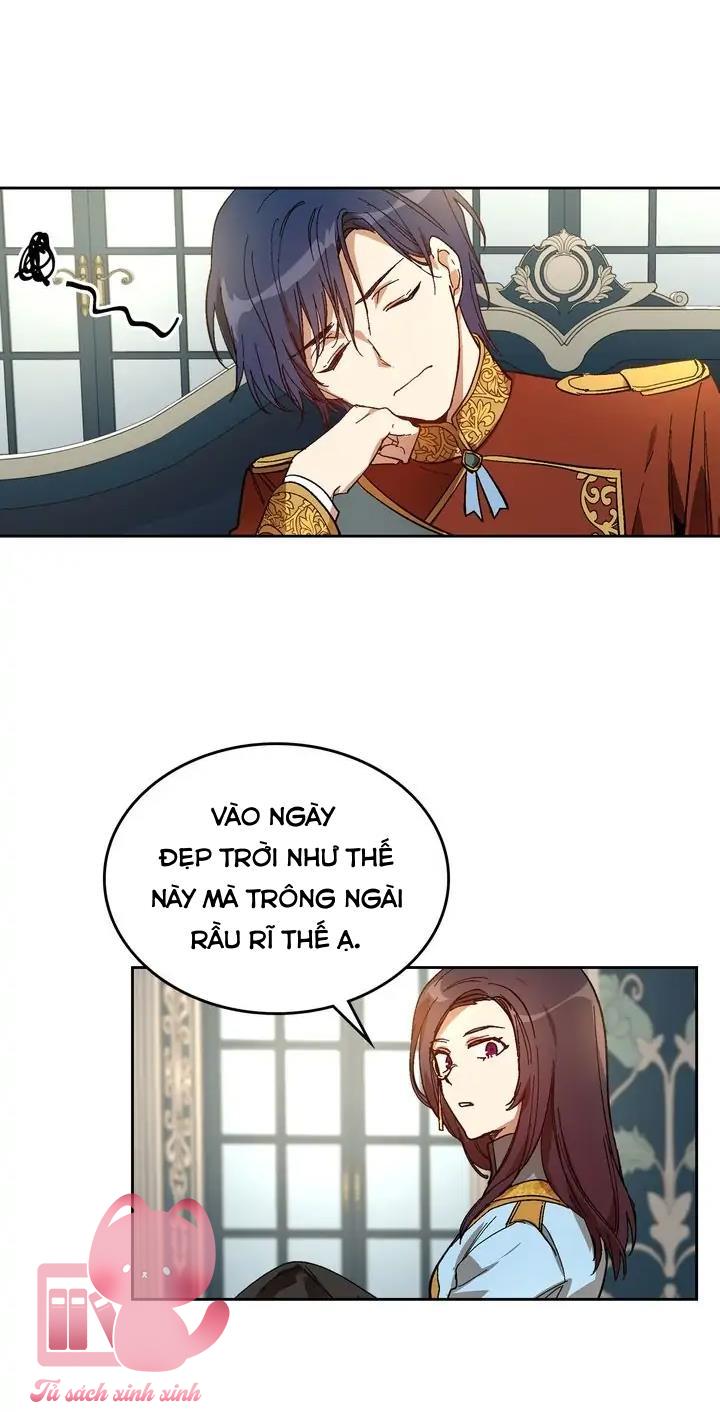 Vị Hôn Thê Khế Ước Của Công Tước - Chap 100 - Trang 2