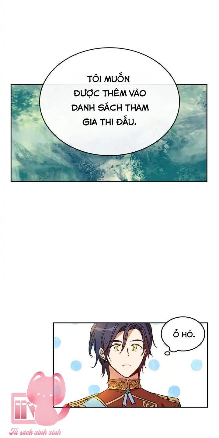 Vị Hôn Thê Khế Ước Của Công Tước - Chap 100 - Trang 16