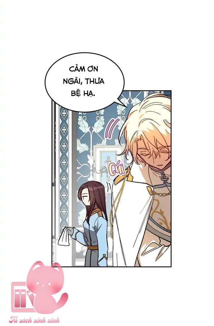 Vị Hôn Thê Khế Ước Của Công Tước - Chap 100 - Trang 18