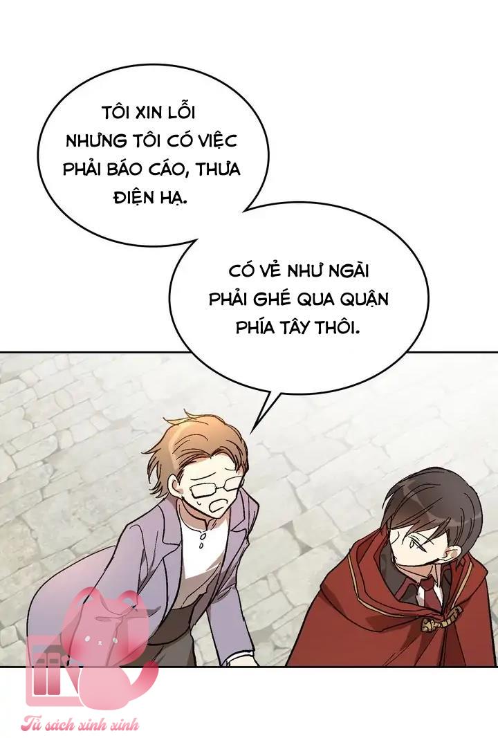 Vị Hôn Thê Khế Ước Của Công Tước - Chap 100 - Trang 32