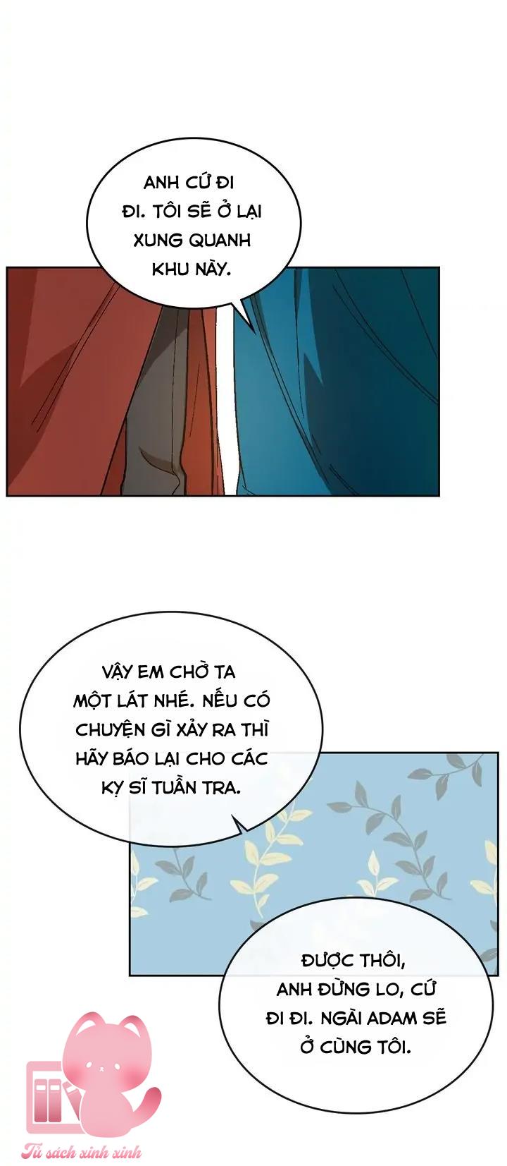Vị Hôn Thê Khế Ước Của Công Tước - Chap 100 - Trang 34