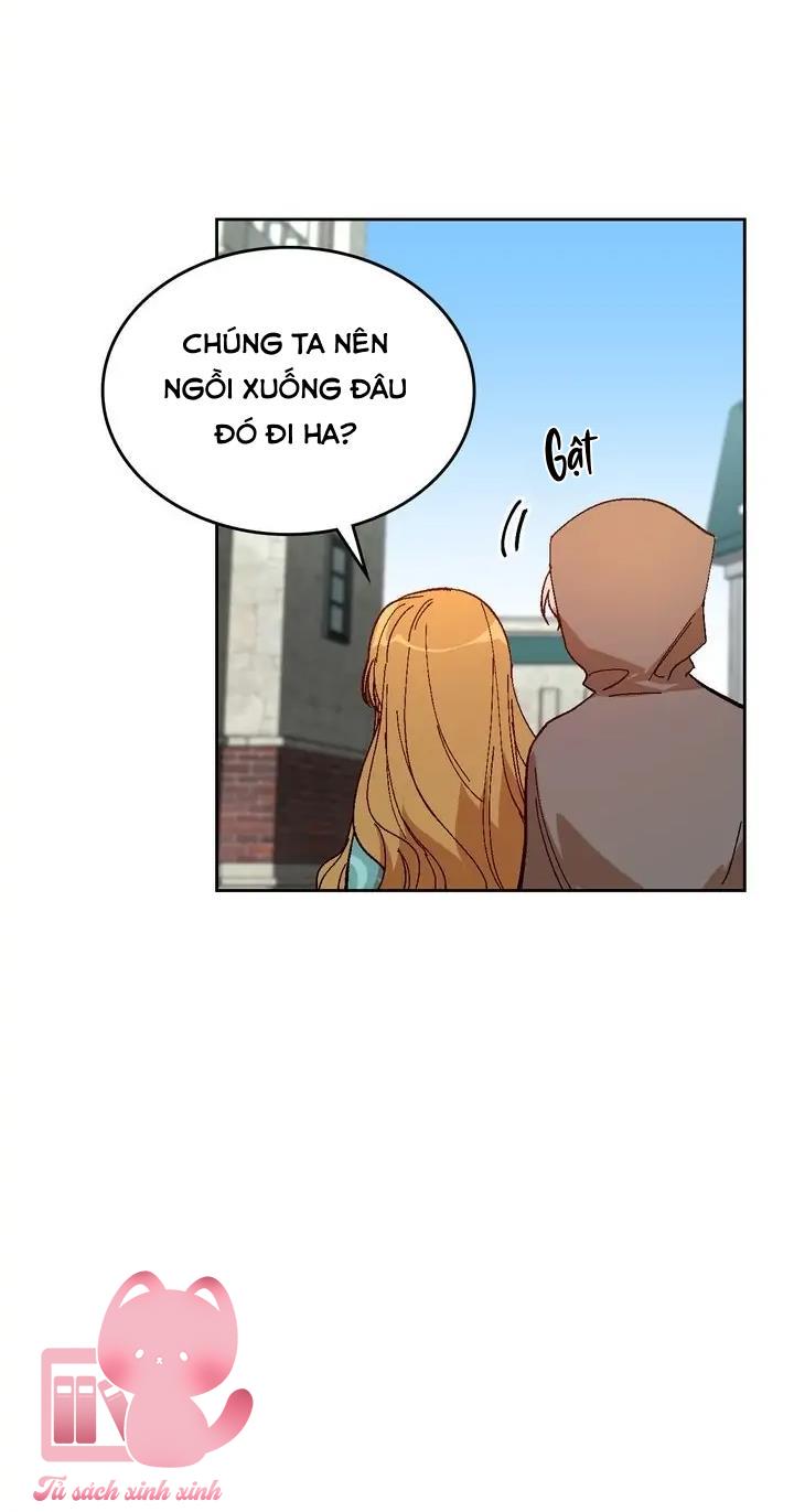 Vị Hôn Thê Khế Ước Của Công Tước - Chap 100 - Trang 37