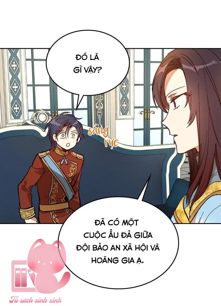 Vị Hôn Thê Khế Ước Của Công Tước - Chap 100 - Trang 5