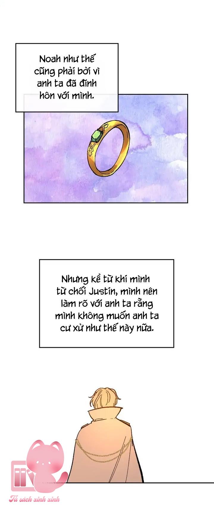 Vị Hôn Thê Khế Ước Của Công Tước - Chap 100 - Trang 46