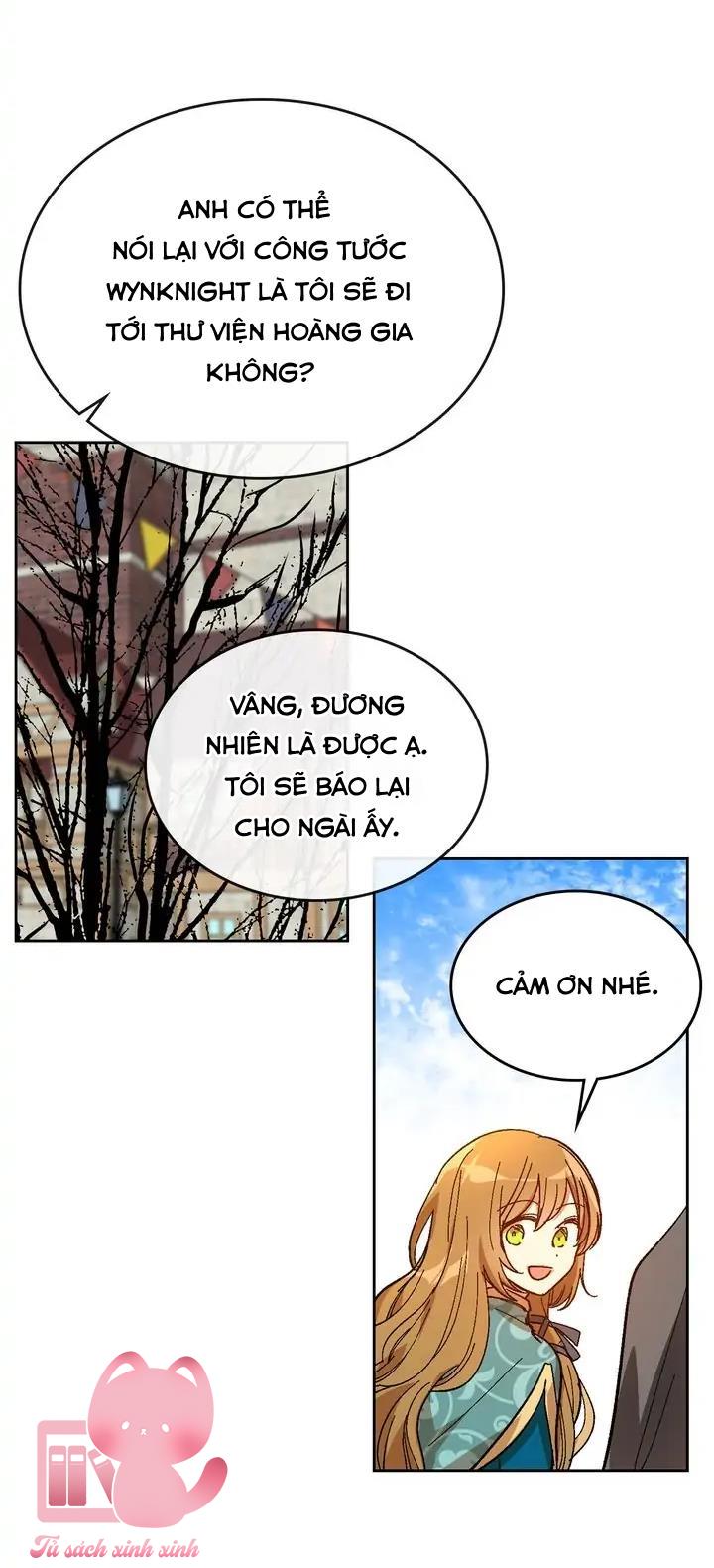 Vị Hôn Thê Khế Ước Của Công Tước - Chap 100 - Trang 49