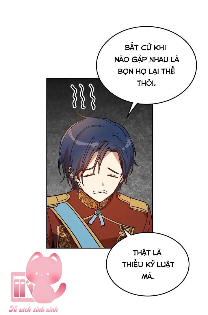 Vị Hôn Thê Khế Ước Của Công Tước - Chap 100 - Trang 6