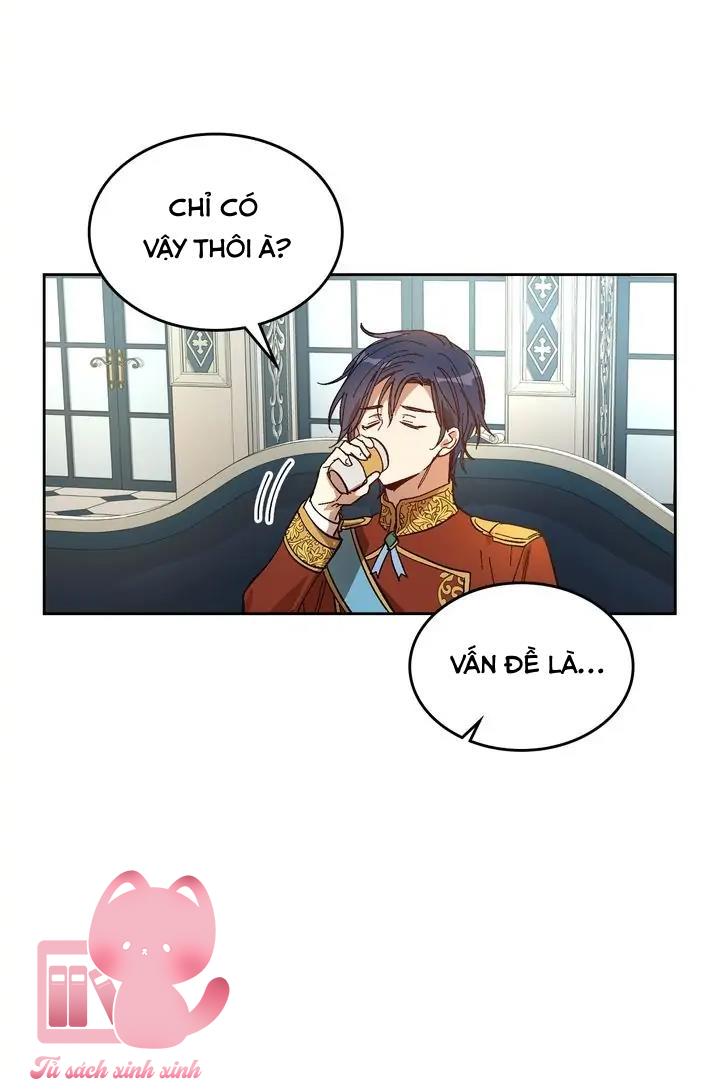 Vị Hôn Thê Khế Ước Của Công Tước - Chap 100 - Trang 7