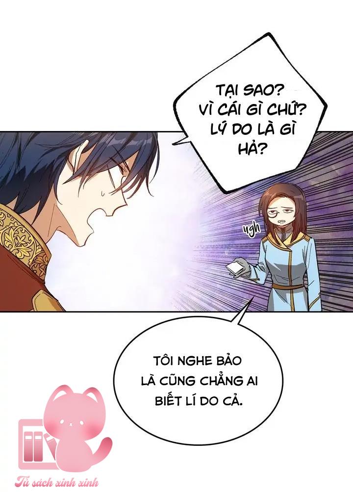 Vị Hôn Thê Khế Ước Của Công Tước - Chap 100 - Trang 9