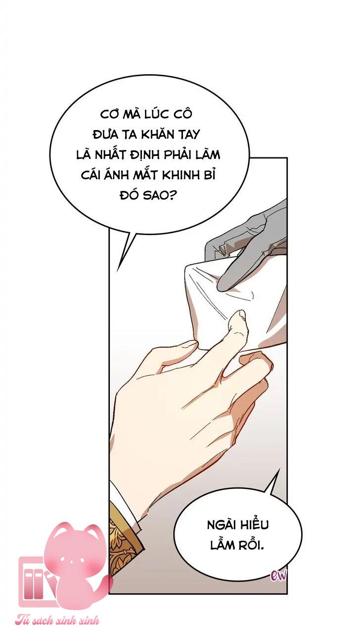 Vị Hôn Thê Khế Ước Của Công Tước - Chap 100 - Trang 10