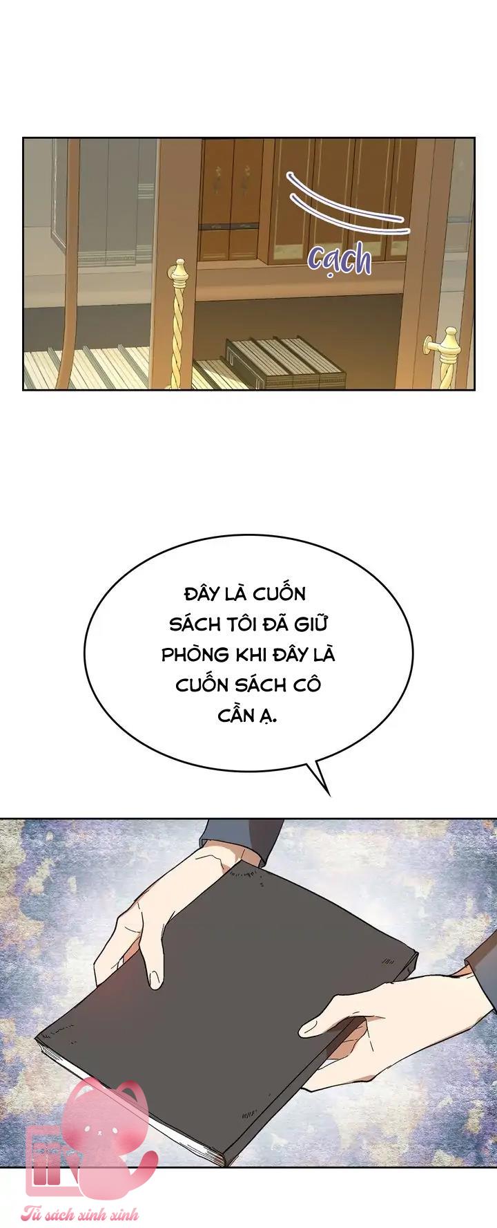 Vị Hôn Thê Khế Ước Của Công Tước - Chap 101 - Trang 14