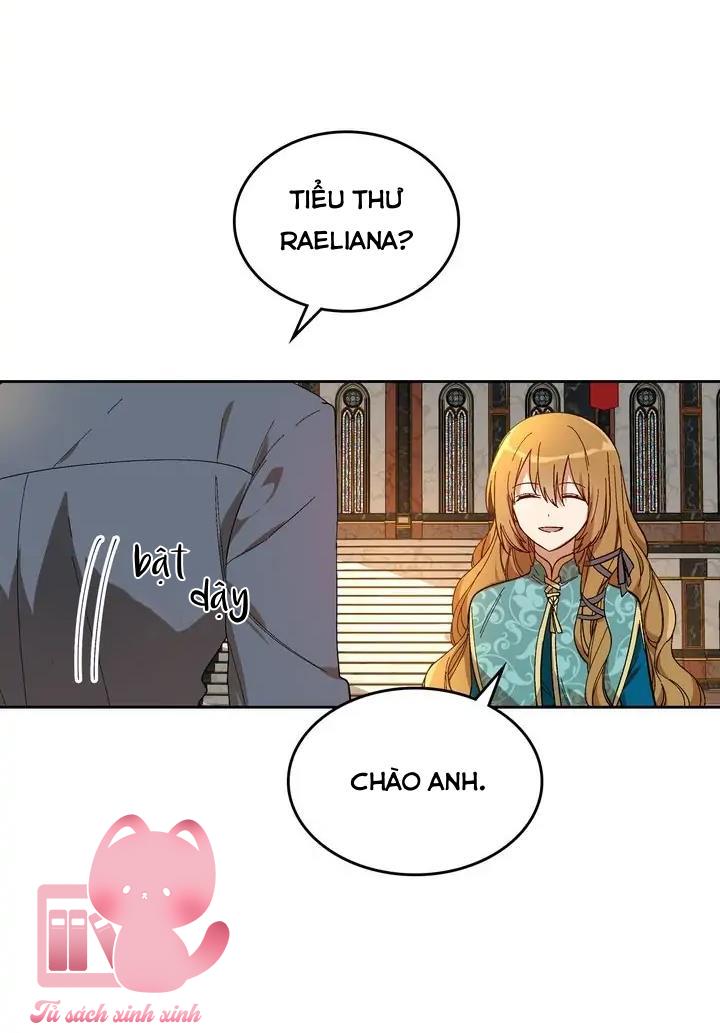 Vị Hôn Thê Khế Ước Của Công Tước - Chap 101 - Trang 4