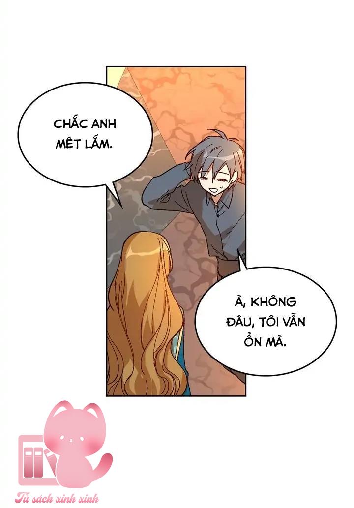 Vị Hôn Thê Khế Ước Của Công Tước - Chap 101 - Trang 5
