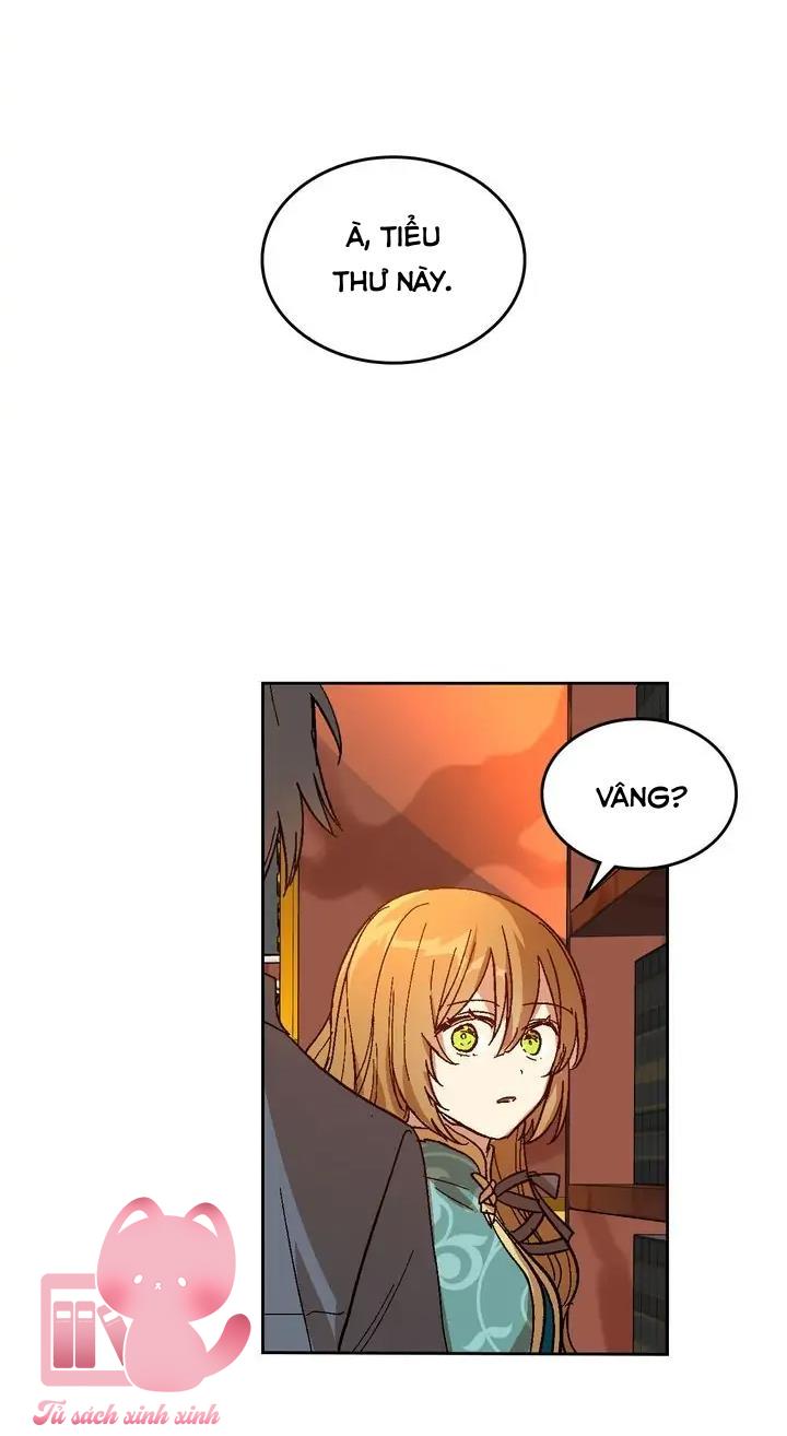 Vị Hôn Thê Khế Ước Của Công Tước - Chap 101 - Trang 9