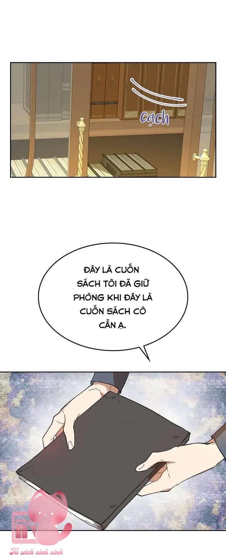Vị Hôn Thê Khế Ước Của Công Tước - Chap 102 - Trang 14