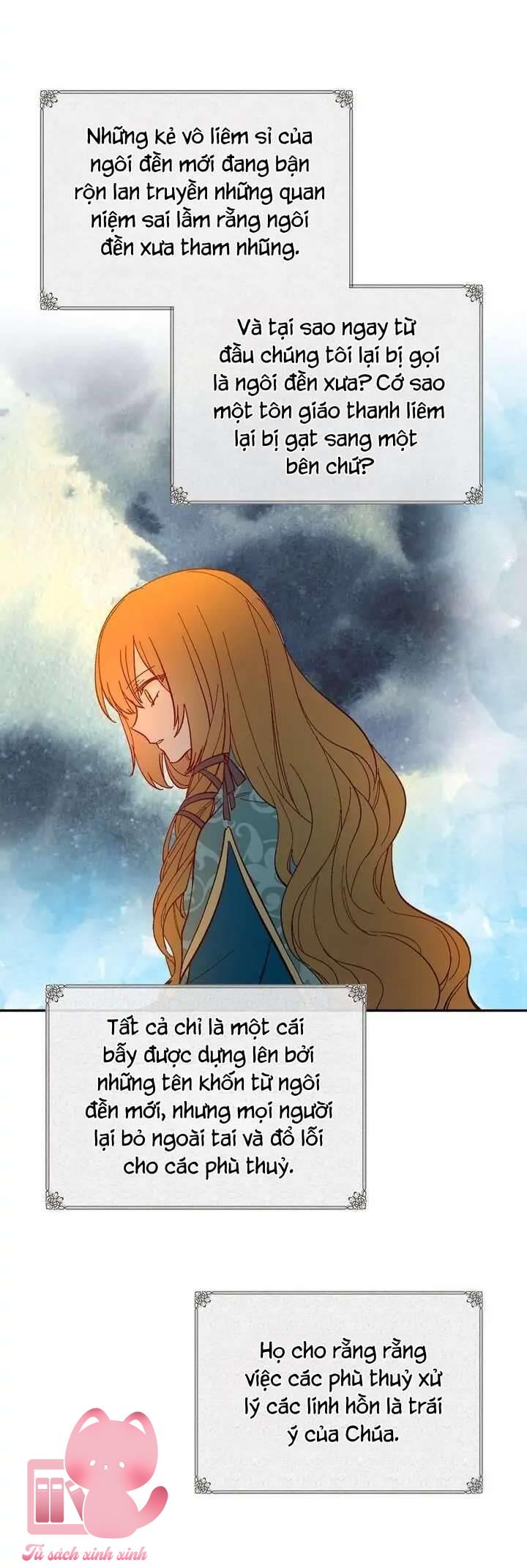 Vị Hôn Thê Khế Ước Của Công Tước - Chap 102 - Trang 23
