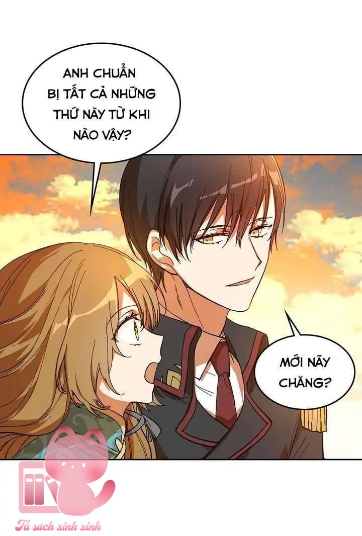 Vị Hôn Thê Khế Ước Của Công Tước - Chap 102 - Trang 32