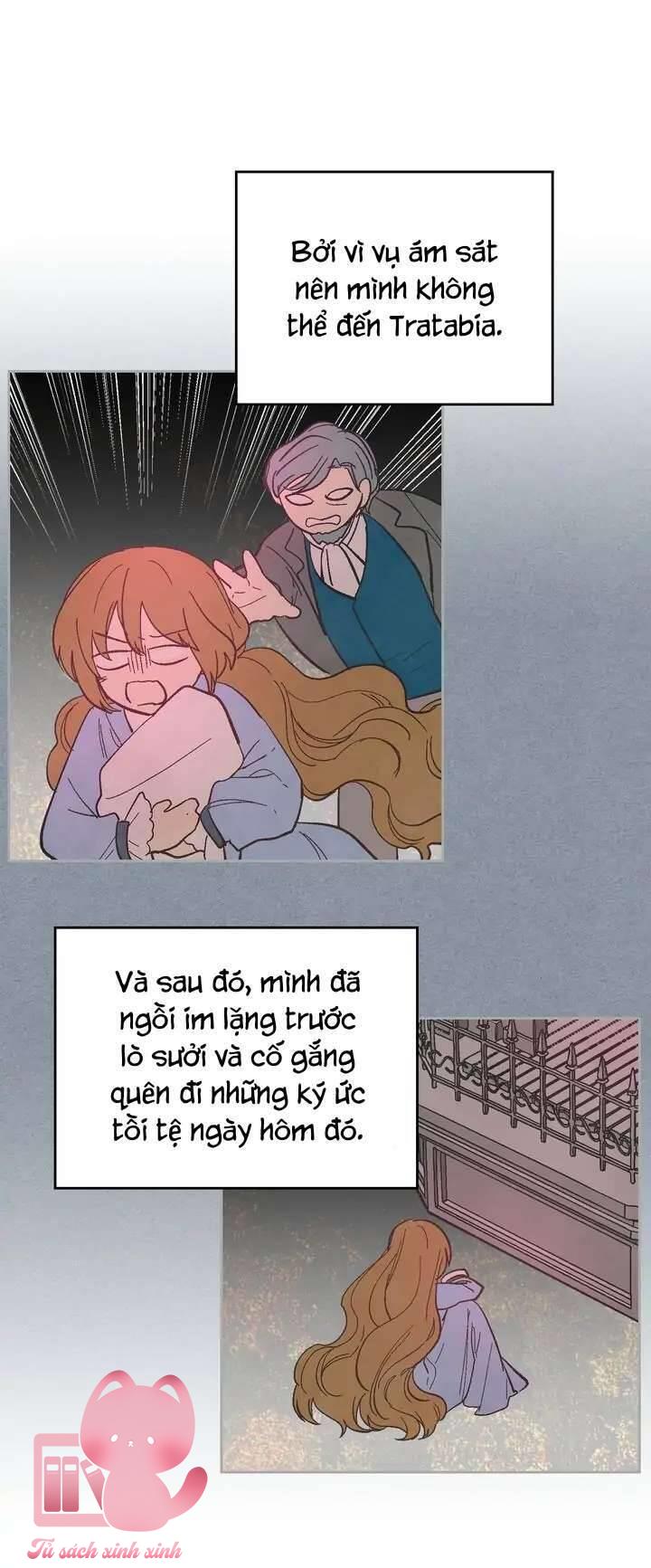 Vị Hôn Thê Khế Ước Của Công Tước - Chap 102 - Trang 35