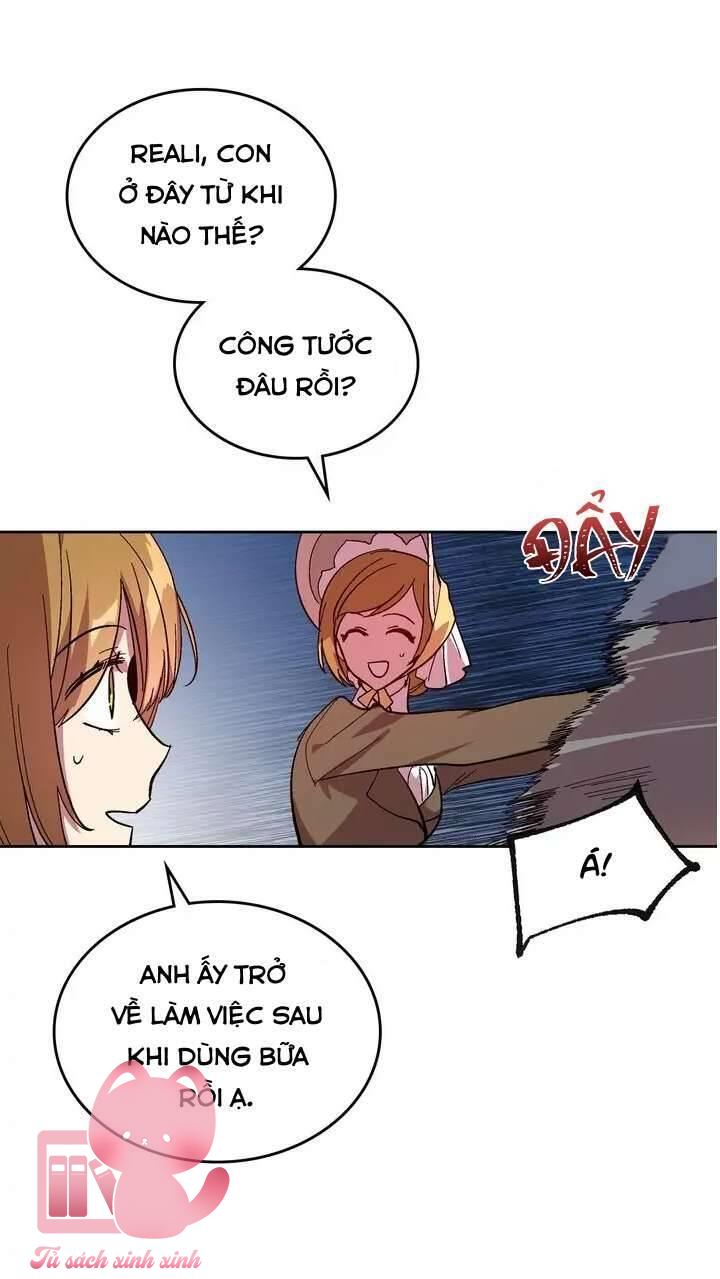 Vị Hôn Thê Khế Ước Của Công Tước - Chap 103 - Trang 11