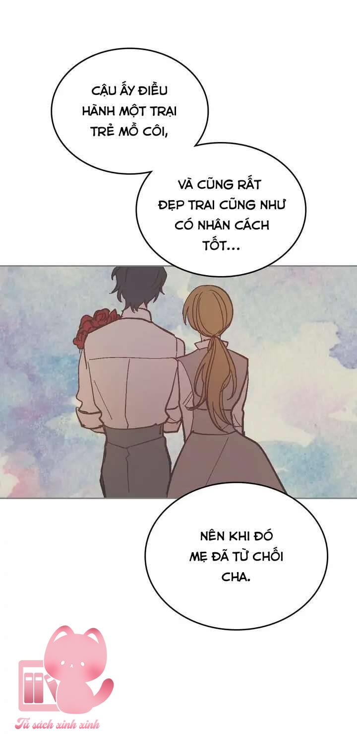 Vị Hôn Thê Khế Ước Của Công Tước - Chap 103 - Trang 21