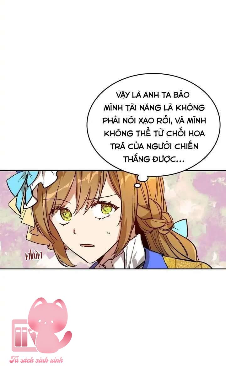 Vị Hôn Thê Khế Ước Của Công Tước - Chap 103 - Trang 42