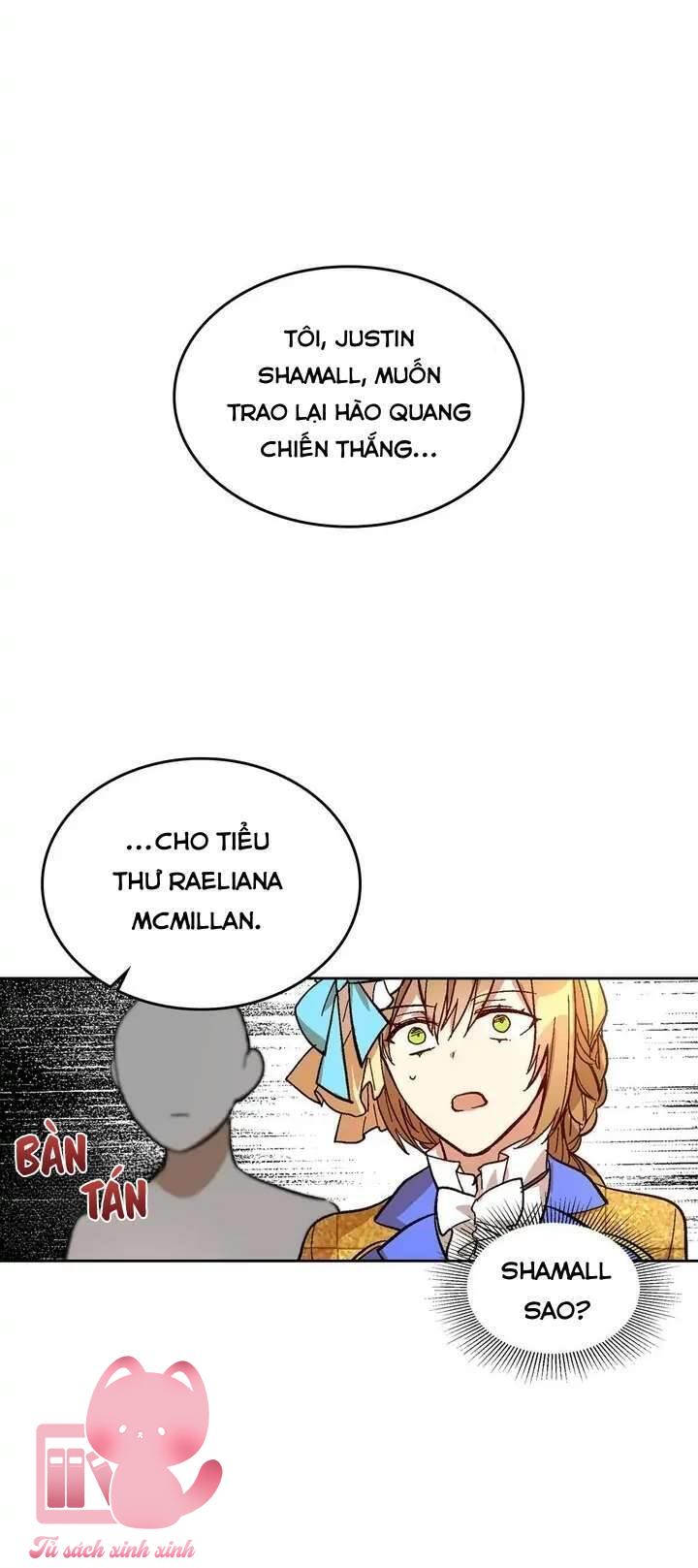 Vị Hôn Thê Khế Ước Của Công Tước - Chap 103 - Trang 48