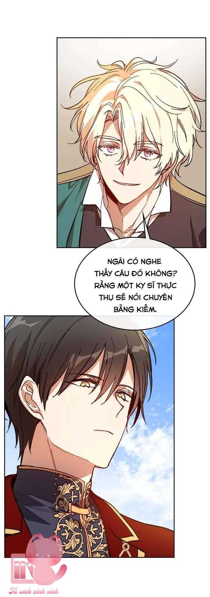 Vị Hôn Thê Khế Ước Của Công Tước - Chap 103 - Trang 51