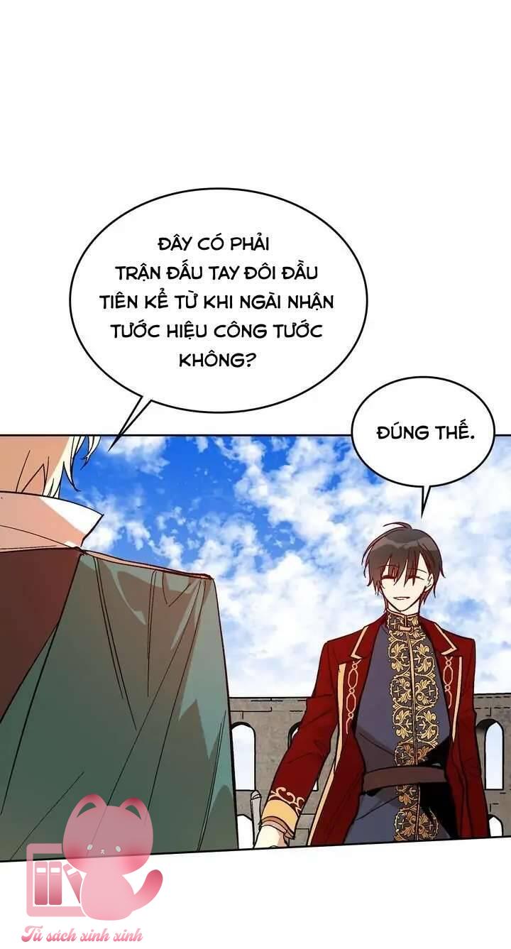 Vị Hôn Thê Khế Ước Của Công Tước - Chap 103 - Trang 55