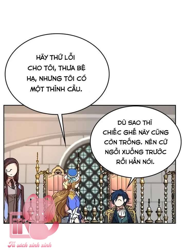 Vị Hôn Thê Khế Ước Của Công Tước - Chap 104 - Trang 12