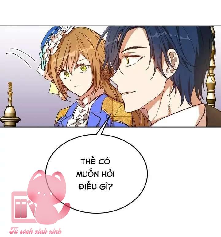 Vị Hôn Thê Khế Ước Của Công Tước - Chap 104 - Trang 13