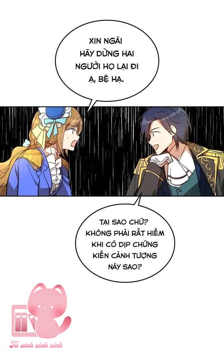 Vị Hôn Thê Khế Ước Của Công Tước - Chap 104 - Trang 14