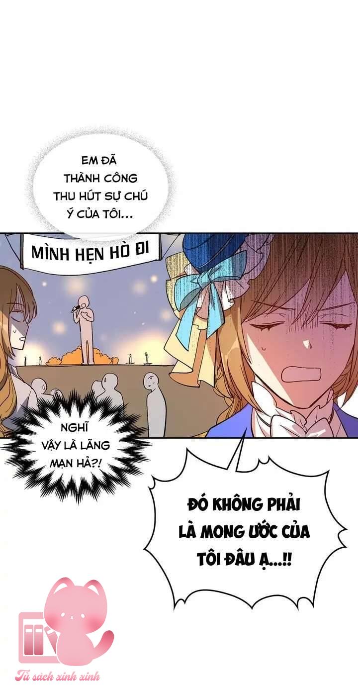 Vị Hôn Thê Khế Ước Của Công Tước - Chap 104 - Trang 15
