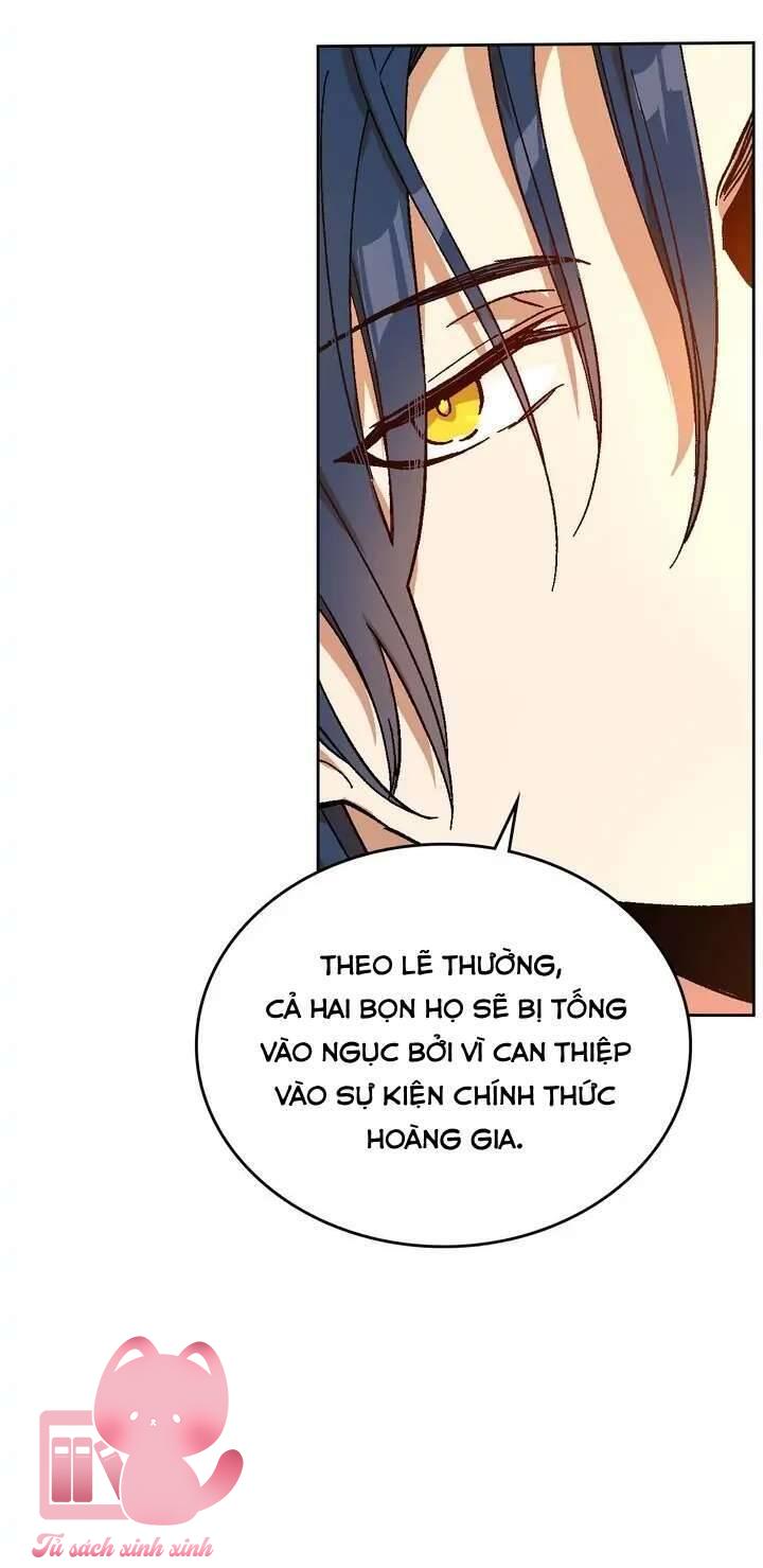 Vị Hôn Thê Khế Ước Của Công Tước - Chap 104 - Trang 21