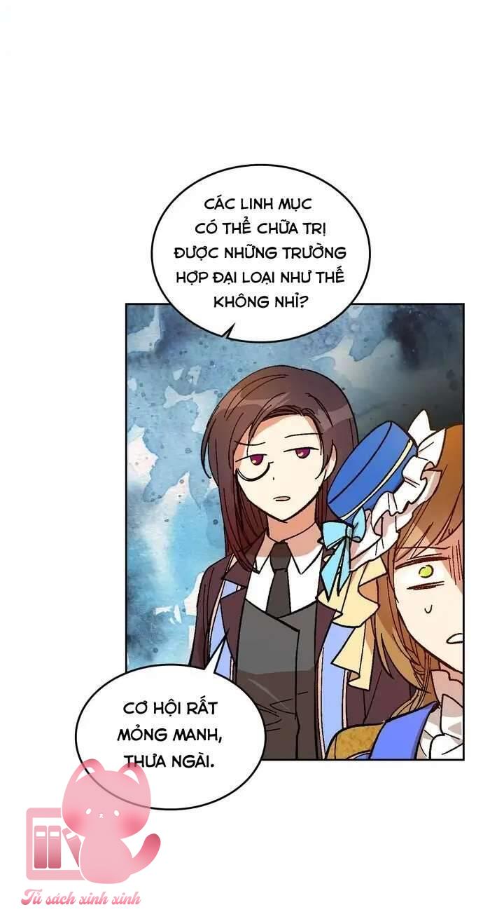Vị Hôn Thê Khế Ước Của Công Tước - Chap 104 - Trang 27