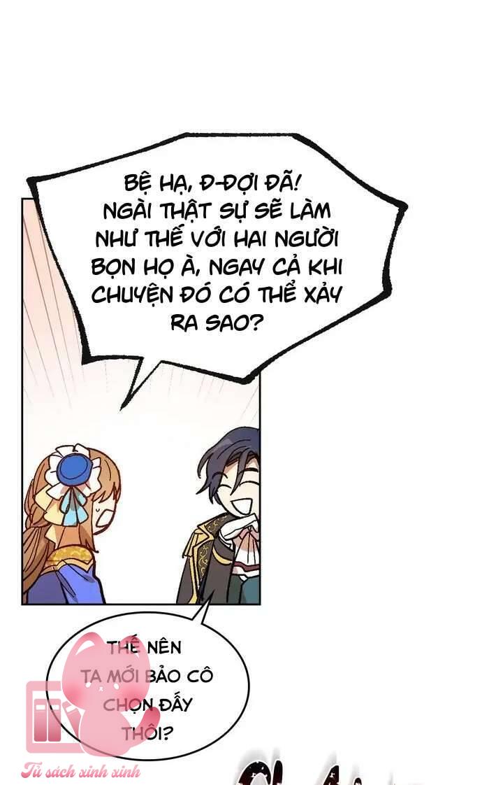 Vị Hôn Thê Khế Ước Của Công Tước - Chap 104 - Trang 28