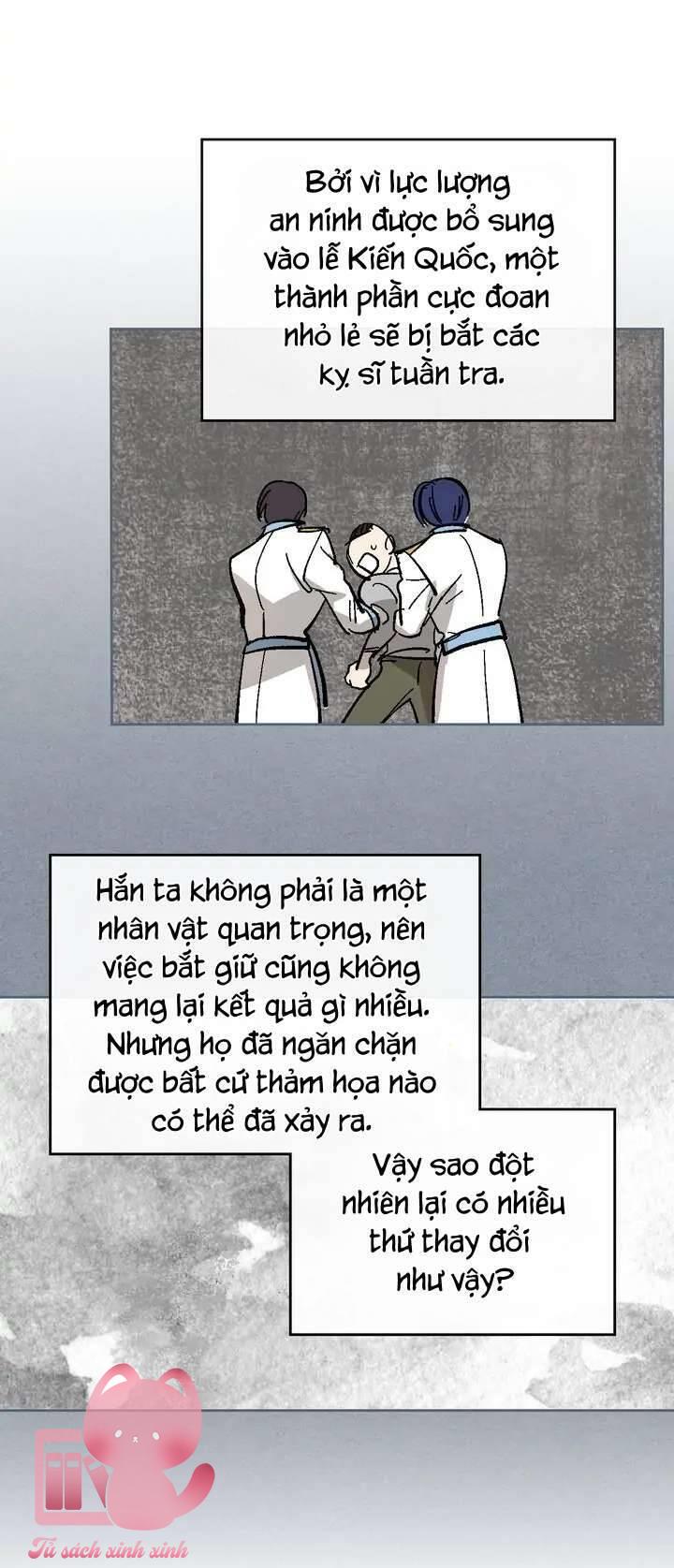 Vị Hôn Thê Khế Ước Của Công Tước - Chap 104 - Trang 42