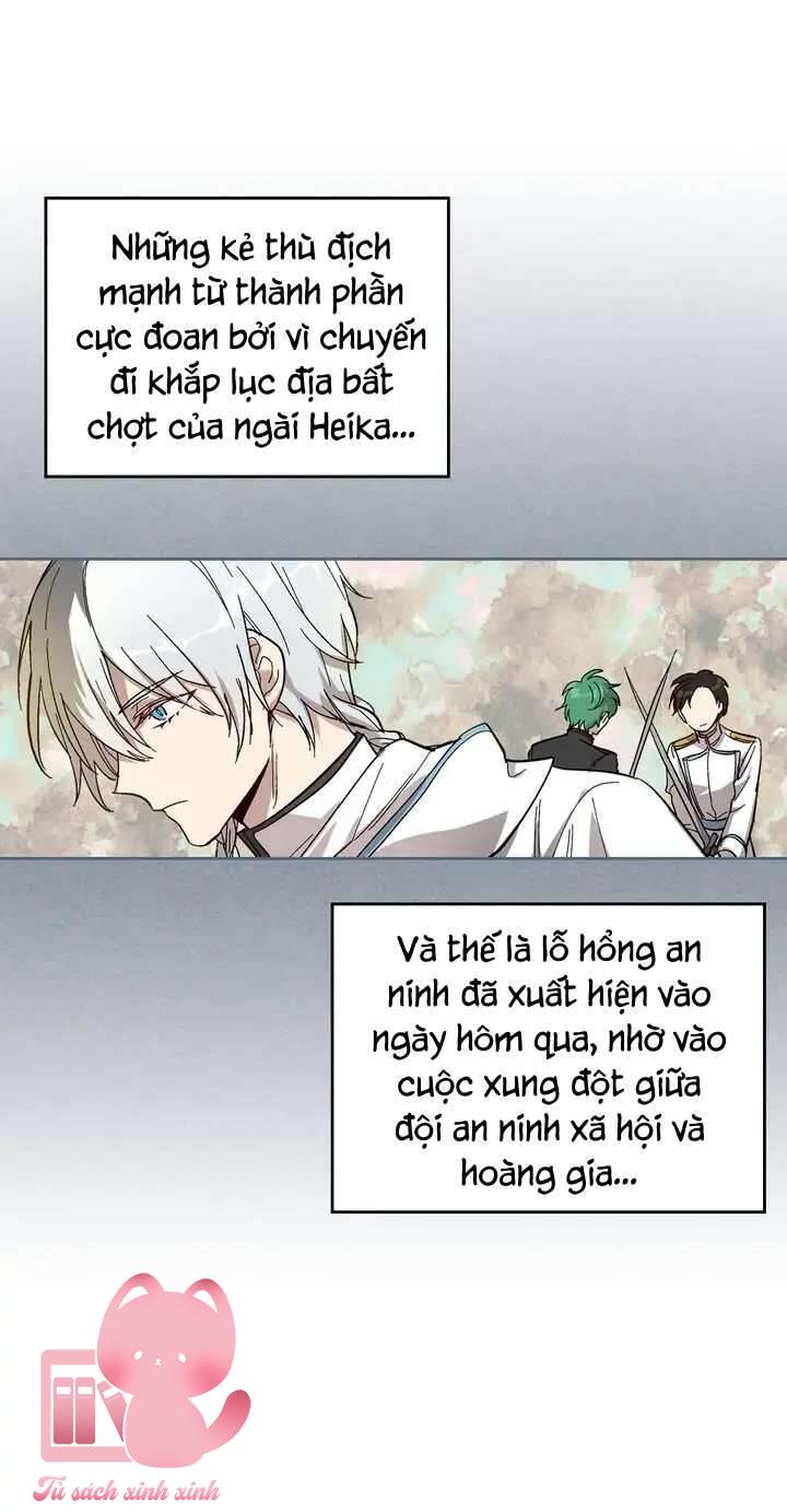 Vị Hôn Thê Khế Ước Của Công Tước - Chap 104 - Trang 44