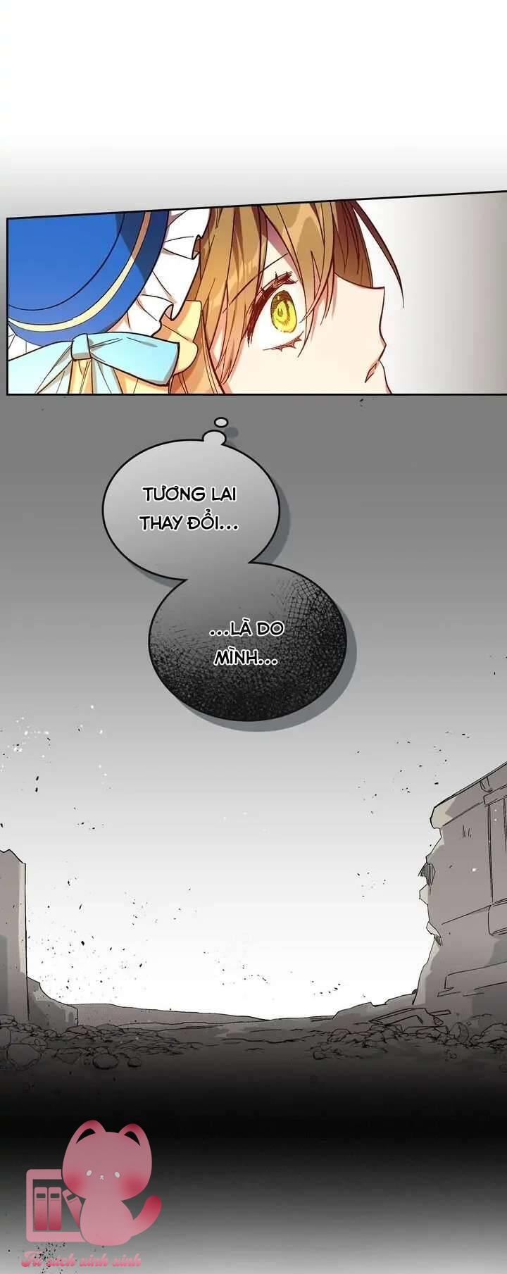Vị Hôn Thê Khế Ước Của Công Tước - Chap 104 - Trang 45
