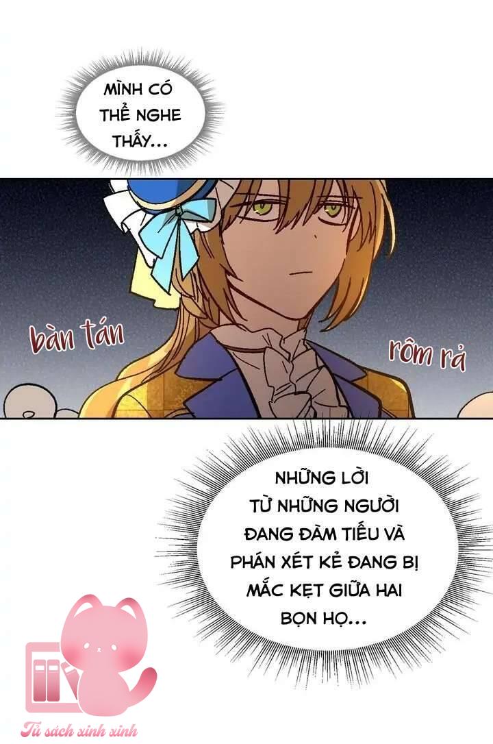 Vị Hôn Thê Khế Ước Của Công Tước - Chap 104 - Trang 7