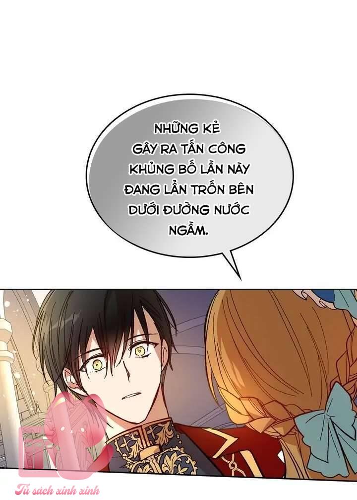 Vị Hôn Thê Khế Ước Của Công Tước - Chap 105 - Trang 13