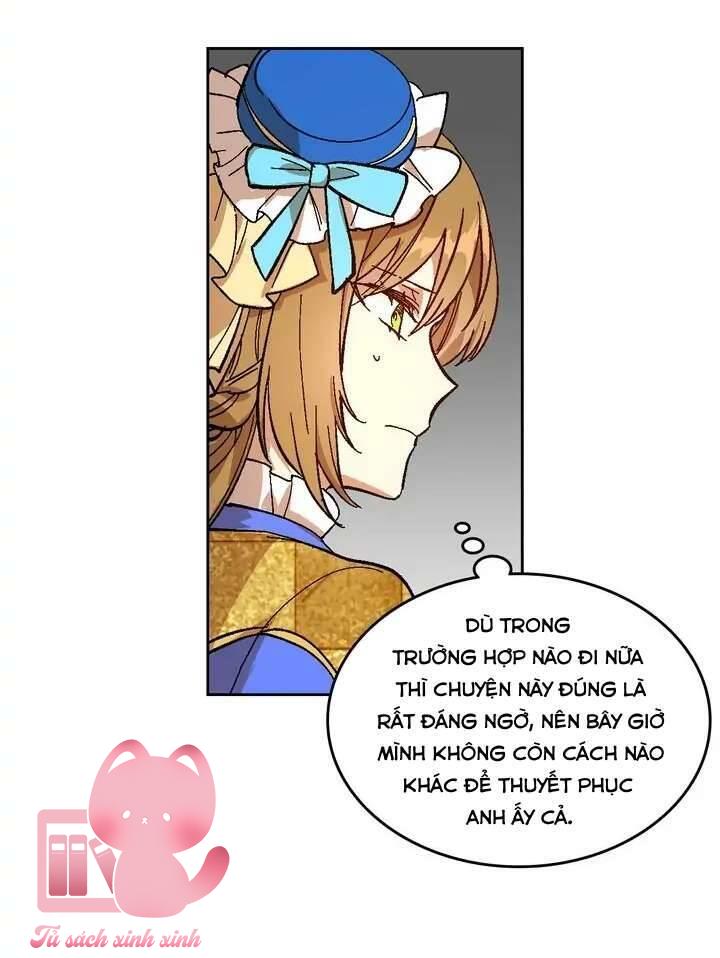 Vị Hôn Thê Khế Ước Của Công Tước - Chap 105 - Trang 16