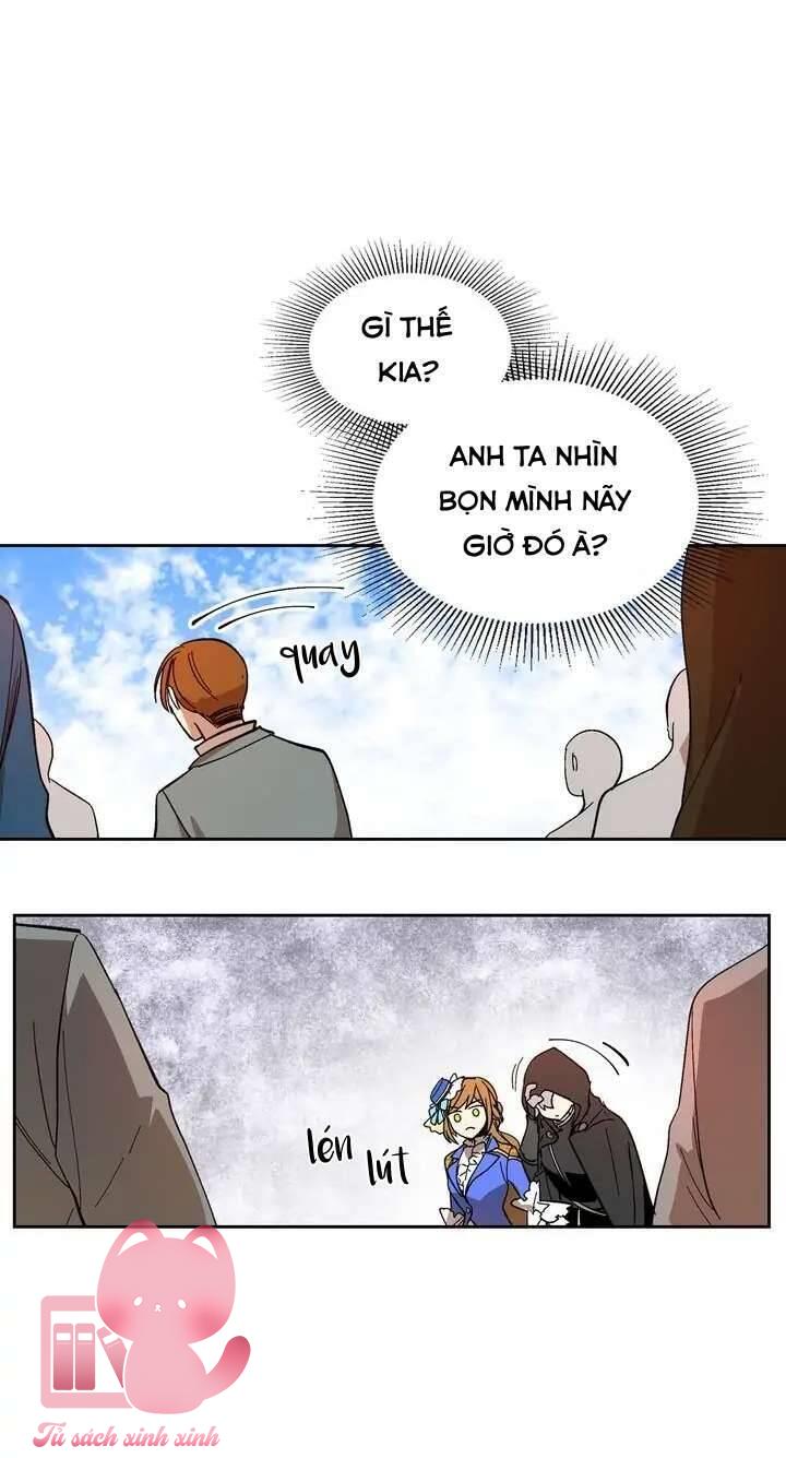 Vị Hôn Thê Khế Ước Của Công Tước - Chap 105 - Trang 25