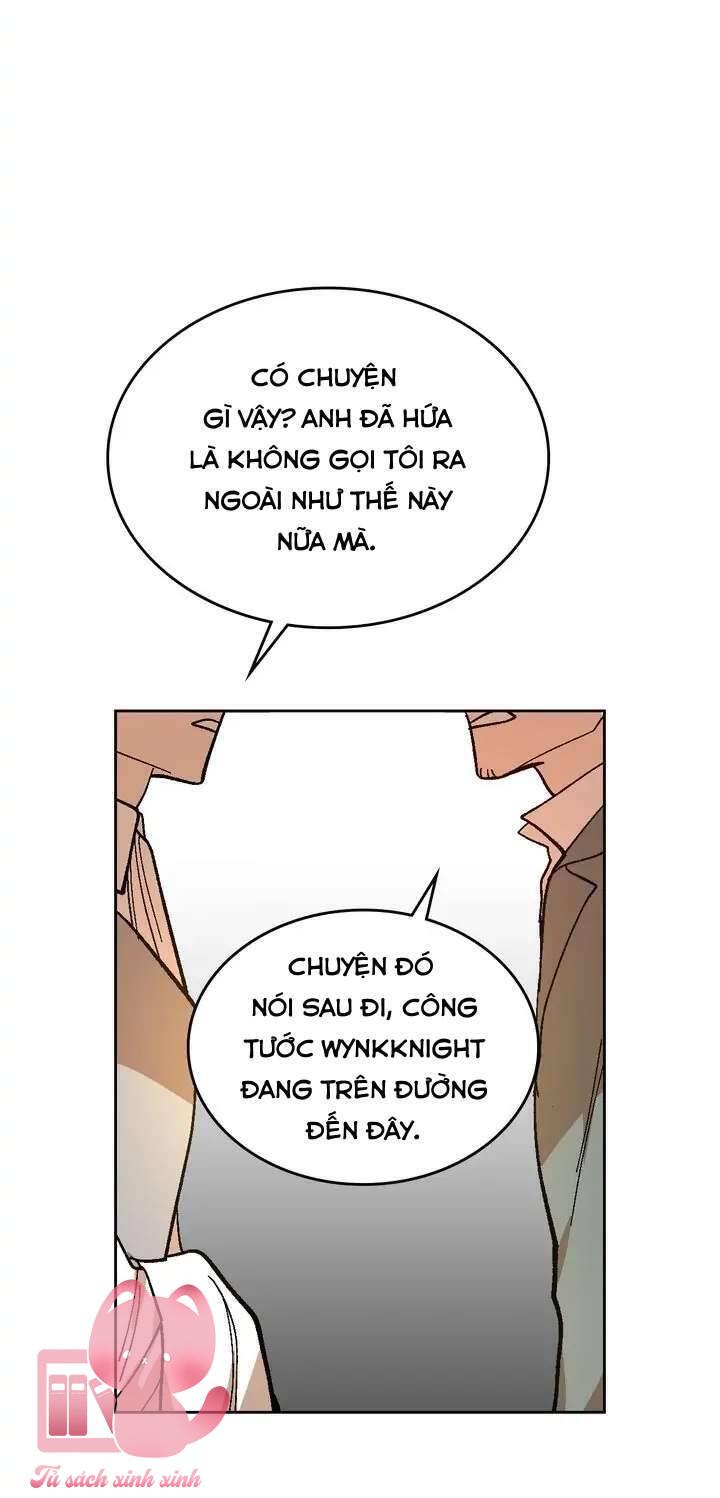Vị Hôn Thê Khế Ước Của Công Tước - Chap 105 - Trang 29