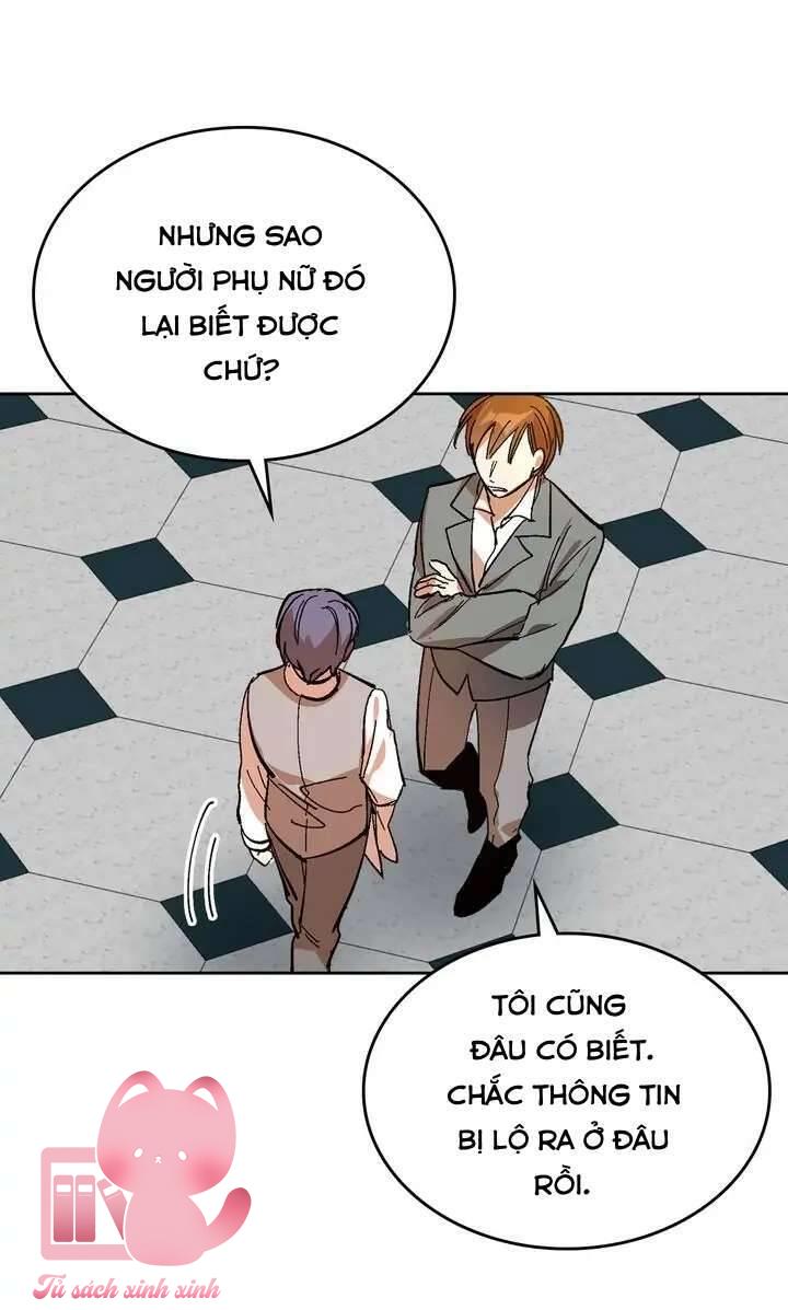 Vị Hôn Thê Khế Ước Của Công Tước - Chap 105 - Trang 34
