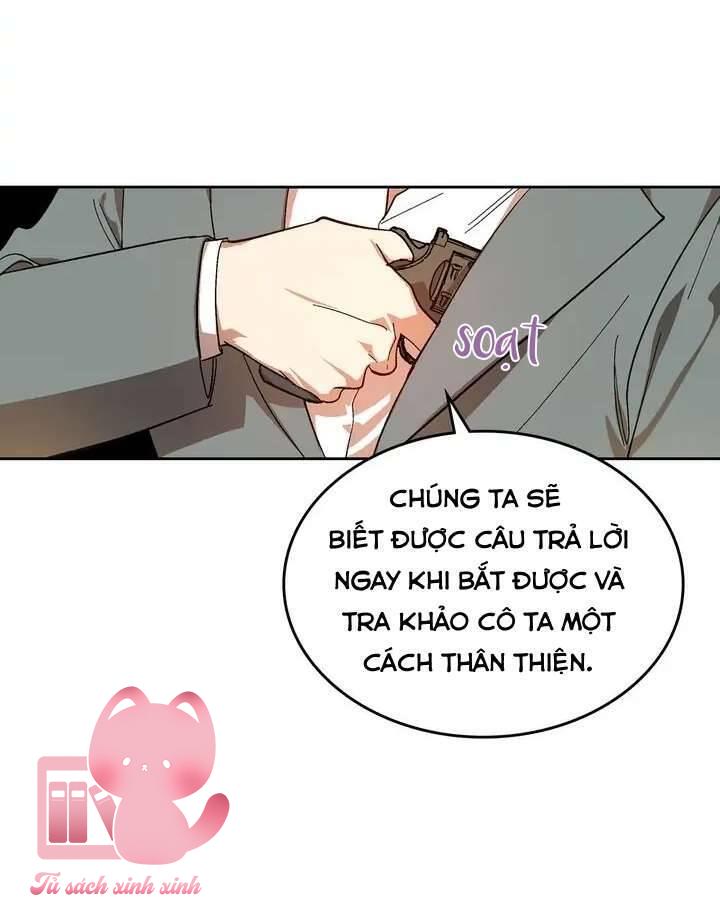Vị Hôn Thê Khế Ước Của Công Tước - Chap 105 - Trang 35