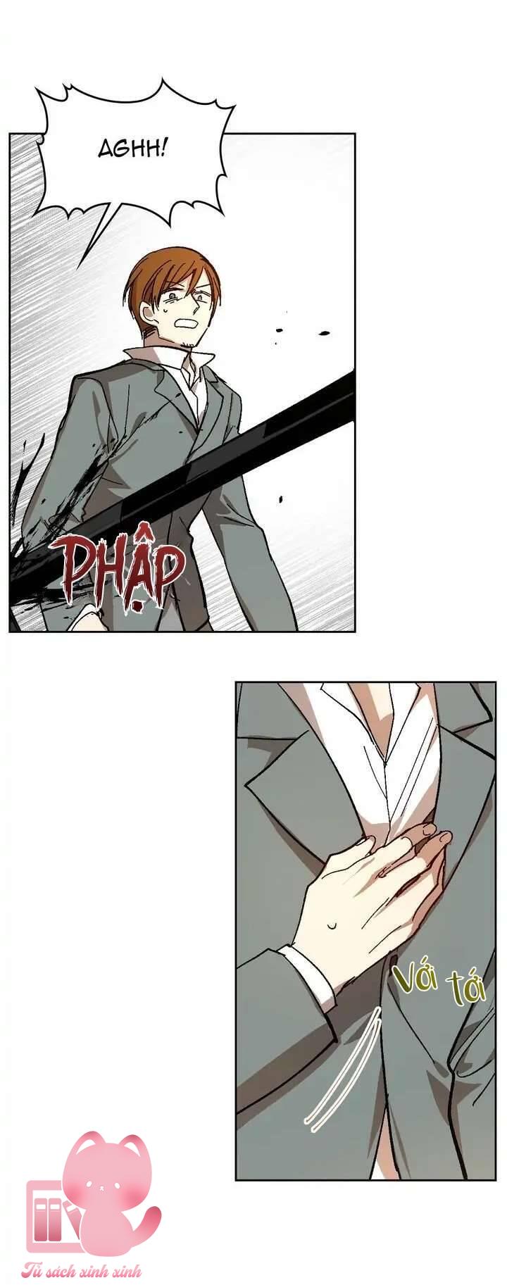 Vị Hôn Thê Khế Ước Của Công Tước - Chap 105 - Trang 41