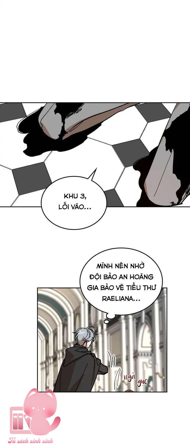 Vị Hôn Thê Khế Ước Của Công Tước - Chap 105 - Trang 45